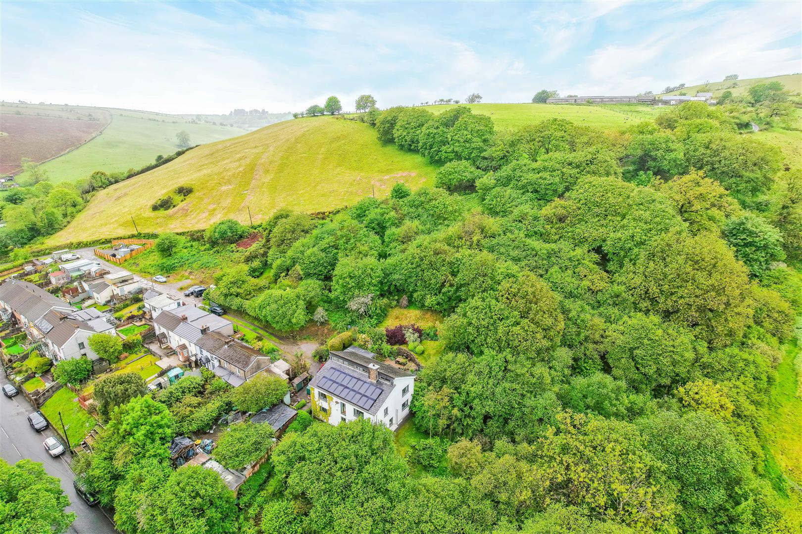 Blackmill, Bridgend County Borough, CF35 6DT